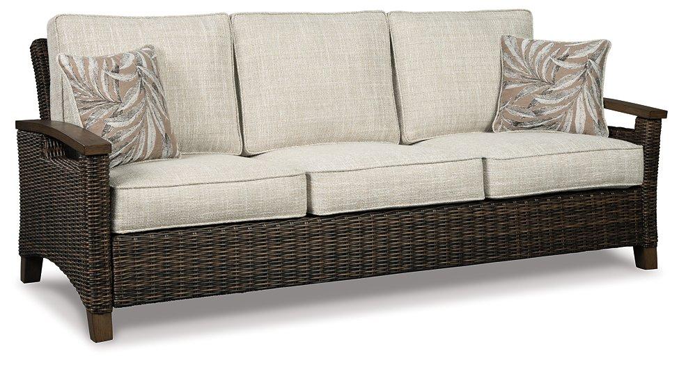 Paradise Trail Outdoor Seating Set - Abundant Home Collections