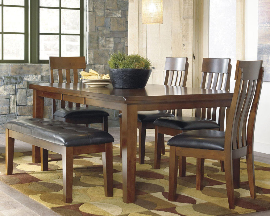 Ralene Dining Room Set - Abundant Home Collections