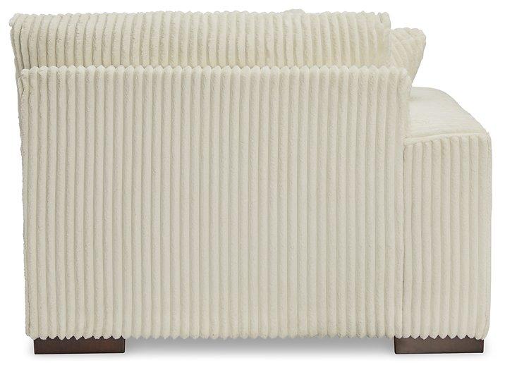 Lindyn Sectional - Abundant Home Collections