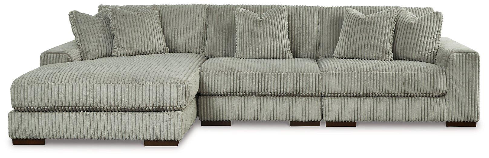 Lindyn Sectional with Chaise - Abundant Home Collections