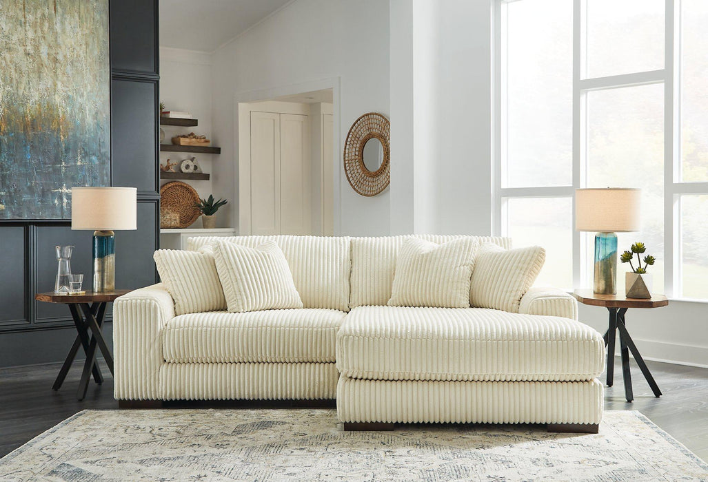 Lindyn Sectional with Chaise - Abundant Home Collections