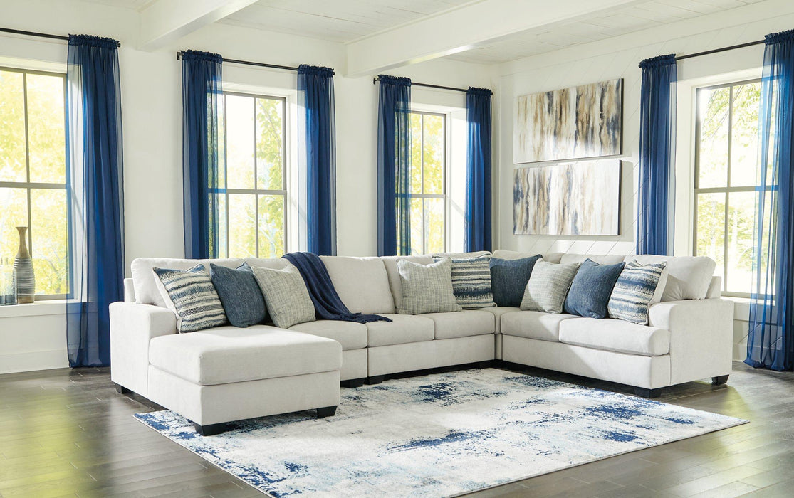 Lowder Living Room Set - Abundant Home Collections