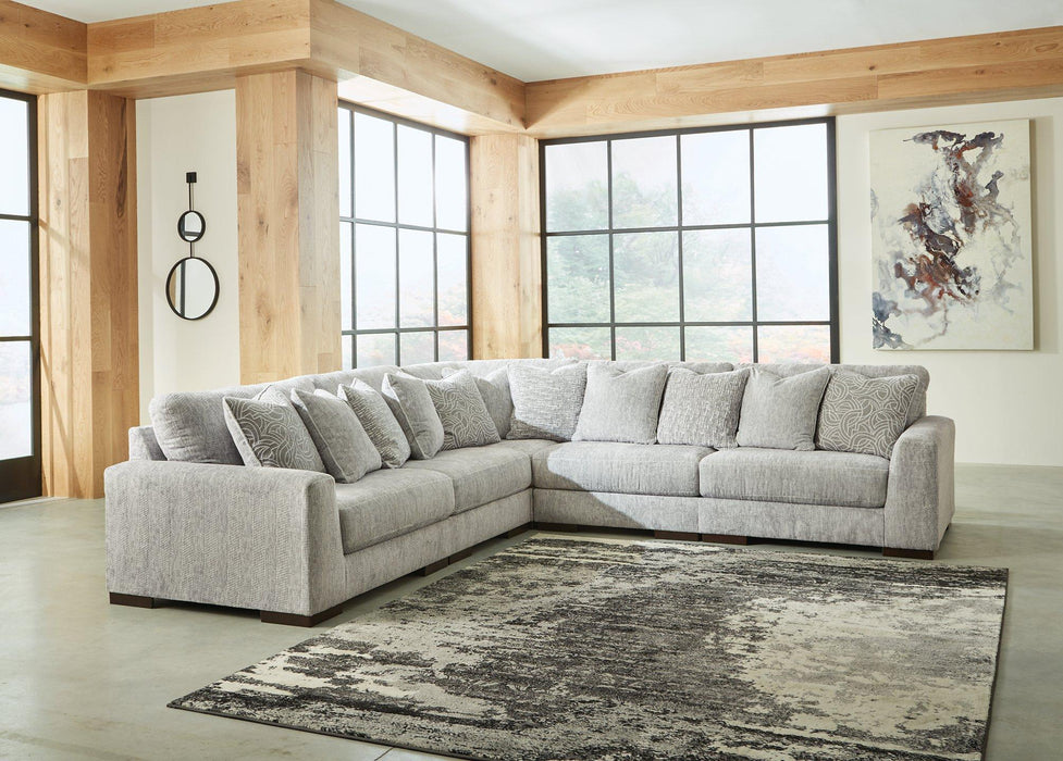 Regent Park Living Room Set - Abundant Home Collections