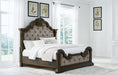 Maylee Bedroom Set - Abundant Home Collections