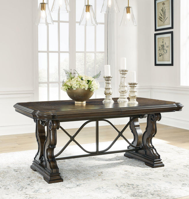 Maylee Dining Room Set - Abundant Home Collections