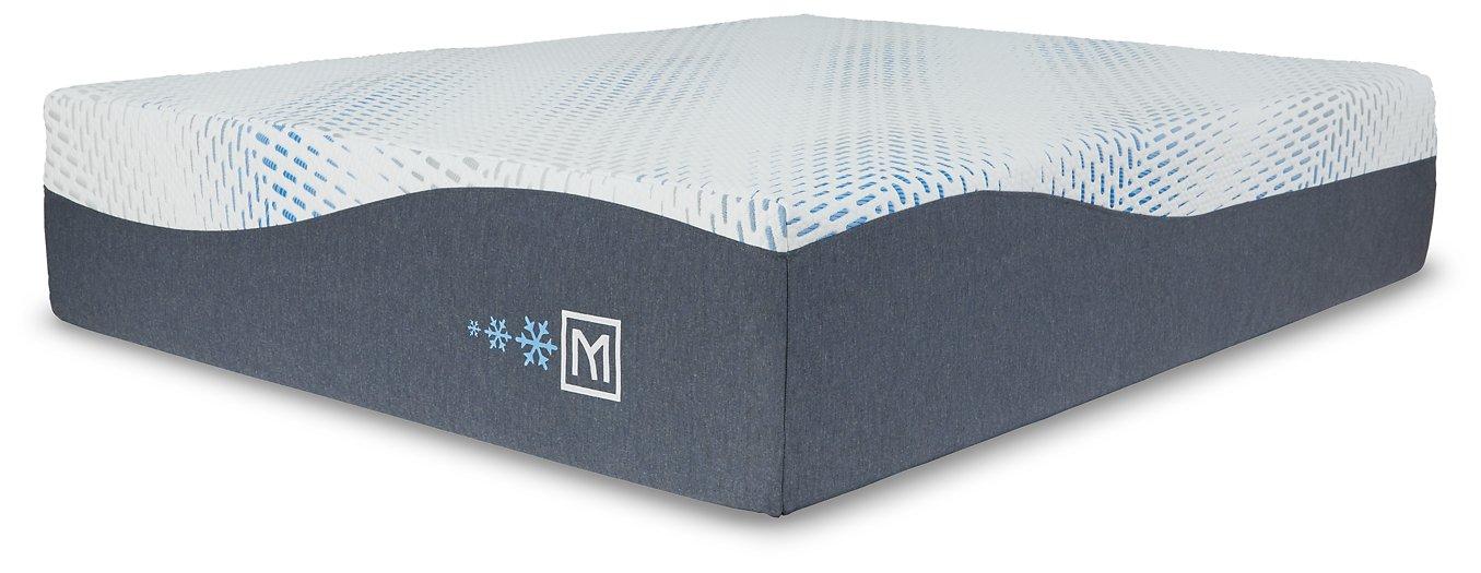Millennium Cushion Firm Gel Memory Foam Hybrid Mattress - Abundant Home Collections