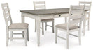 Skempton Dining Room Set - Abundant Home Collections