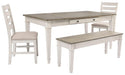 Skempton Dining Room Set - Abundant Home Collections