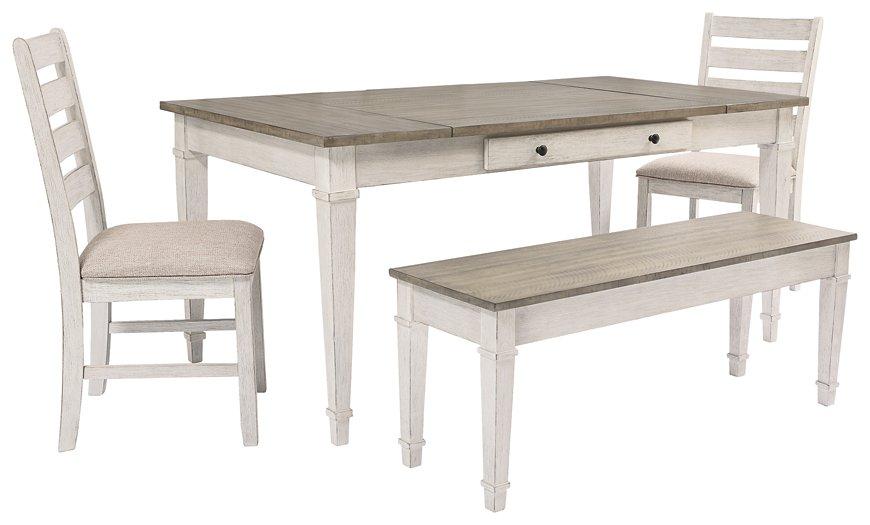 Skempton Dining Room Set - Abundant Home Collections