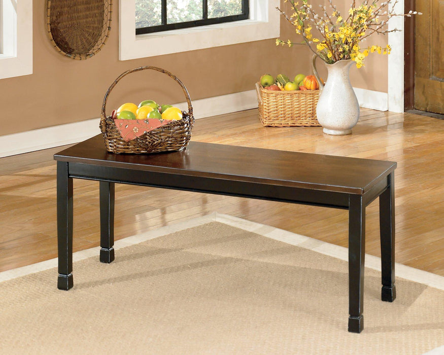 Owingsville Dining Room Set - Abundant Home Collections