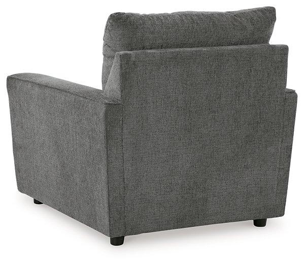 Stairatt Living Room Set - Abundant Home Collections
