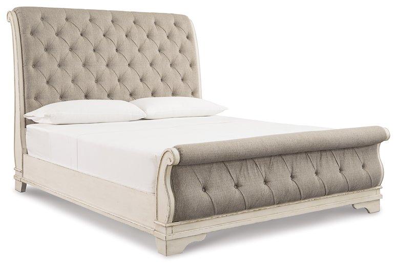 Realyn Bedroom Set - Abundant Home Collections