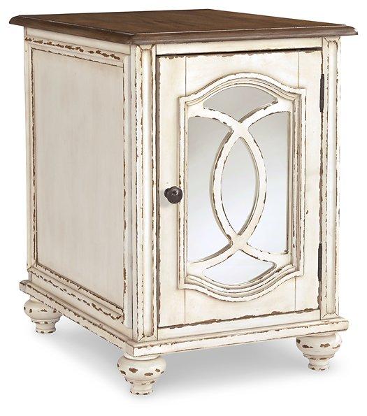 Realyn Table Set - Abundant Home Collections