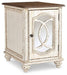 Realyn Table Set - Abundant Home Collections