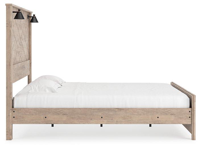 Senniberg Bedroom Set - Abundant Home Collections