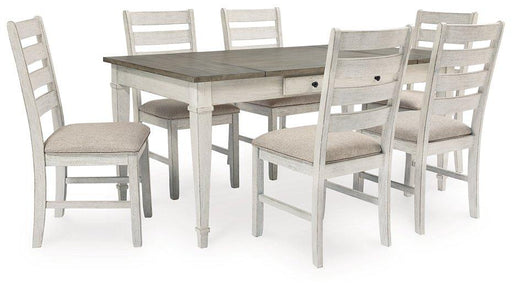 Skempton Dining Room Set - Abundant Home Collections