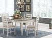 Skempton Dining Room Set - Abundant Home Collections