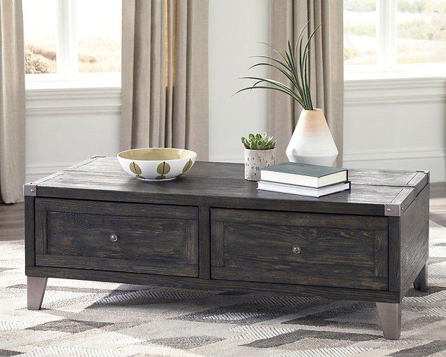 Todoe Occasional Table Set - Abundant Home Collections