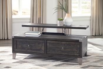 Todoe Occasional Table Set - Abundant Home Collections