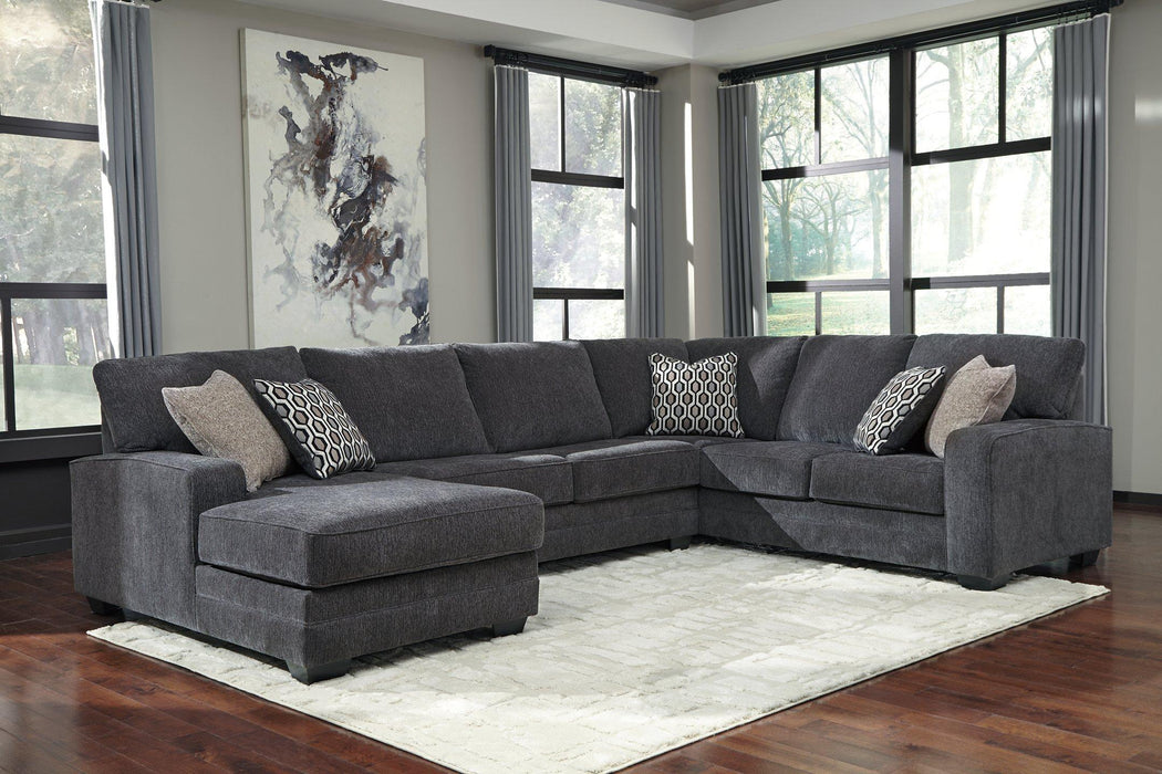 Tracling Living Room Set - Abundant Home Collections