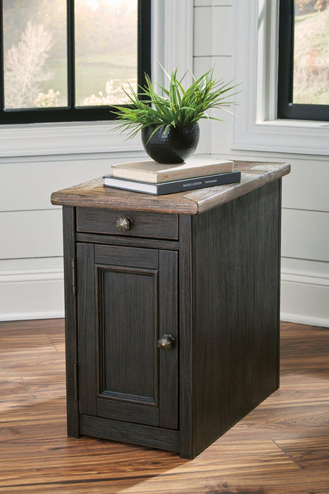 Tyler Creek Table Set - Abundant Home Collections
