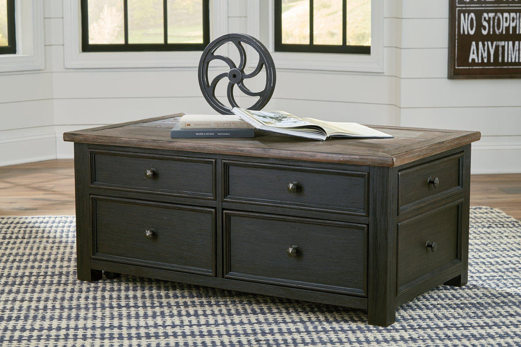 Tyler Creek Occasional Table Set - Abundant Home Collections