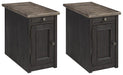 Tyler Creek End Table Set - Abundant Home Collections