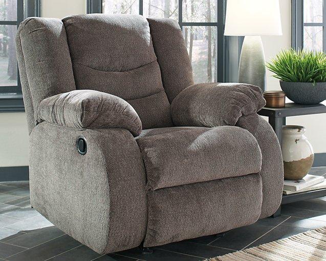 Tulen Recliner - Abundant Home Collections