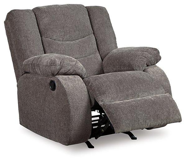 Tulen Recliner - Abundant Home Collections