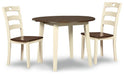 Woodanville Dining Set - Abundant Home Collections