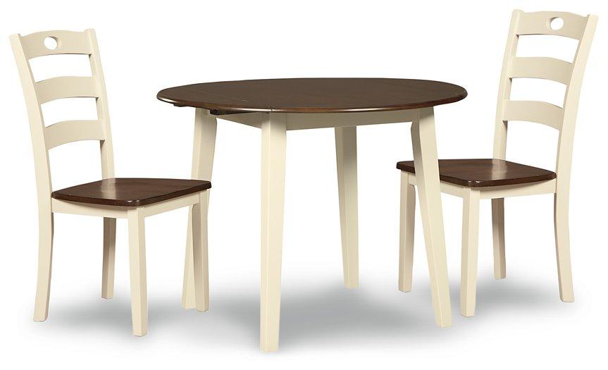 Woodanville Dining Set - Abundant Home Collections
