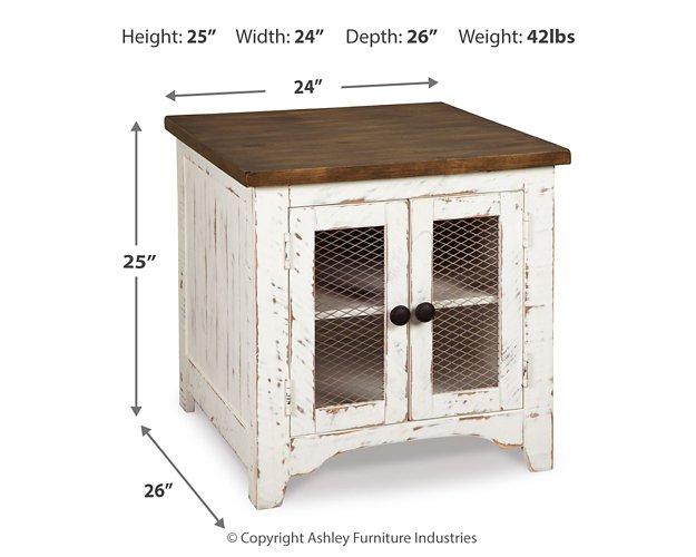 Wystfield Occasional Table Set - Abundant Home Collections