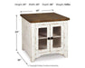 Wystfield Occasional Table Set - Abundant Home Collections