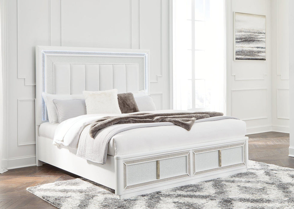 Chalanna Bedroom Set - Abundant Home Collections