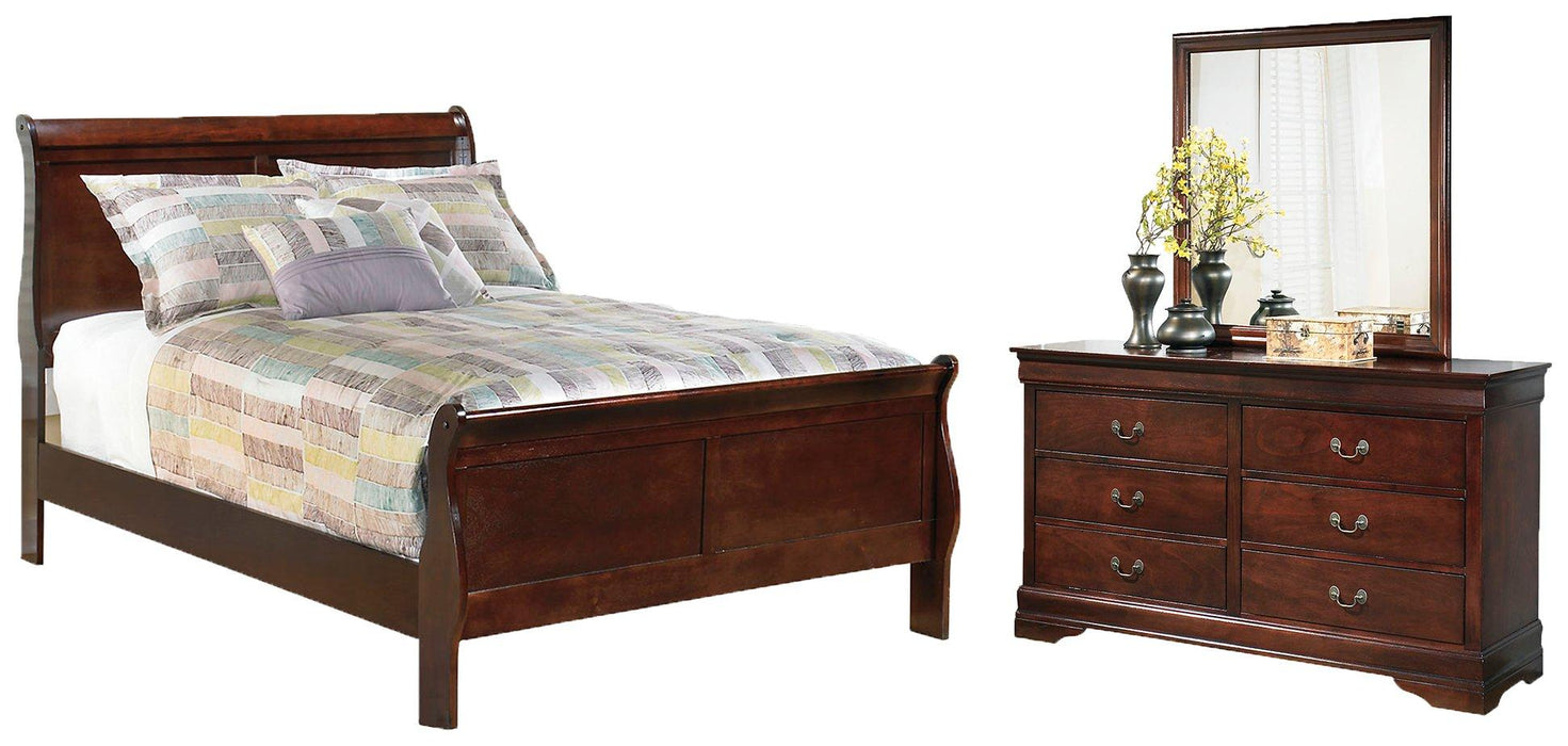 Alisdair Bedroom Set - Abundant Home Collections