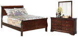 Alisdair Bedroom Set - Abundant Home Collections