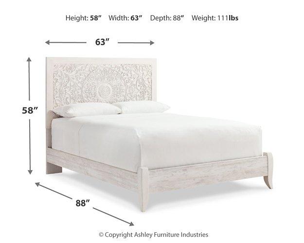 Paxberry Bedroom Set - Abundant Home Collections