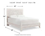 Paxberry Bedroom Set - Abundant Home Collections