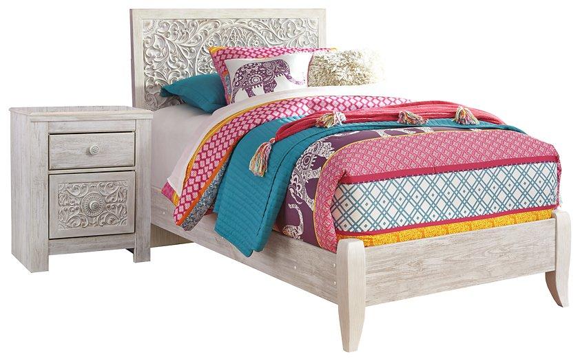 Paxberry Bedroom Set - Abundant Home Collections