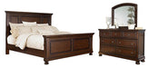 Porter Bedroom Set - Abundant Home Collections