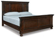 Porter Bedroom Set - Abundant Home Collections