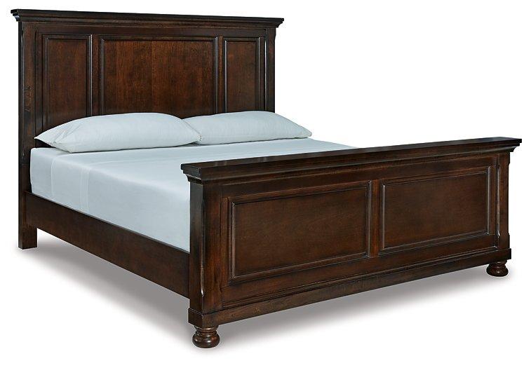 Porter Bedroom Set - Abundant Home Collections