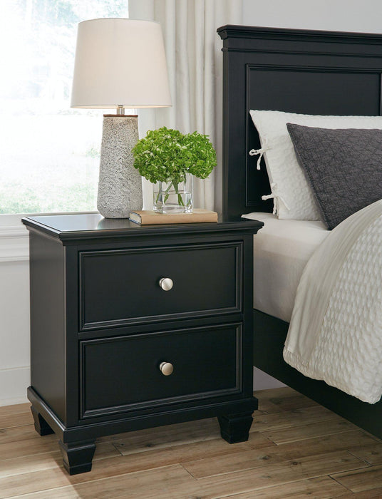 Lanolee Bedroom Set - Abundant Home Collections