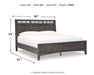 Montillan Bedroom Set - Abundant Home Collections