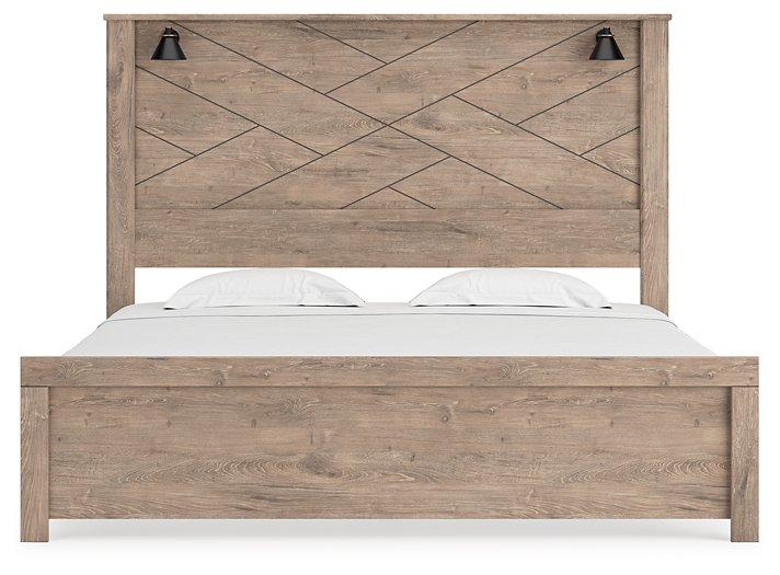 Senniberg Bedroom Set - Abundant Home Collections