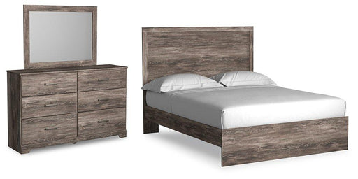 Ralinksi Bedroom Set - Abundant Home Collections
