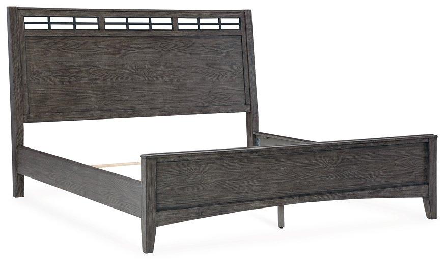 Montillan Bedroom Set - Abundant Home Collections