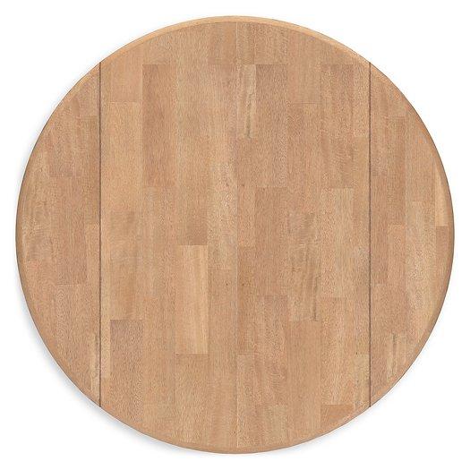 Gesthaven Dining Set - Abundant Home Collections