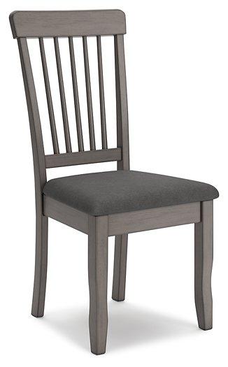 Shullden Dining Room Set - Abundant Home Collections