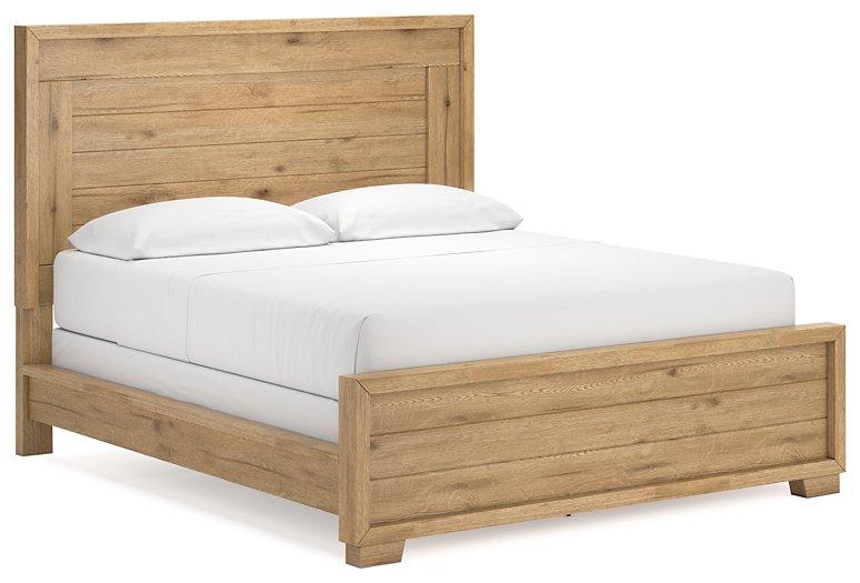 Galliden Bedroom Package - Abundant Home Collections